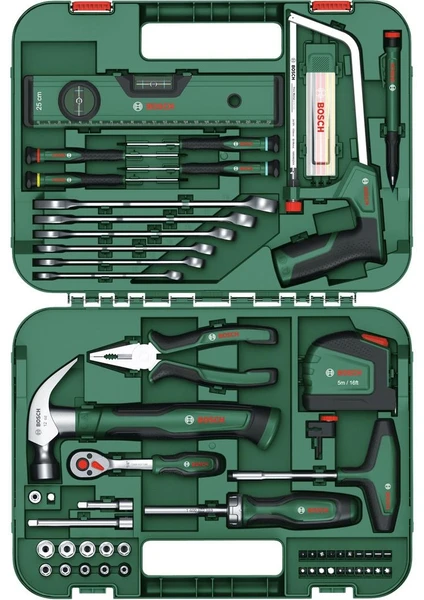 Bosch 1600A02ZB3 Advanced Lokma Takımı