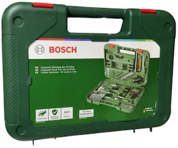 Bosch 1600A02ZB3 Advanced Lokma Takımı