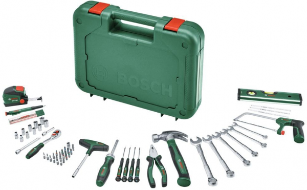 Bosch 1600A02ZB3 Advanced Lokma Takımı