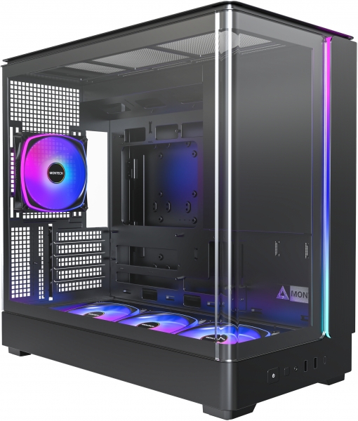 Montech King 15 Pro Bilgisayar Kasası