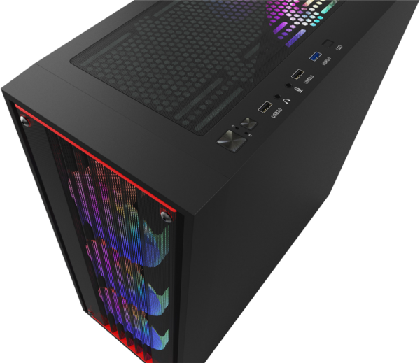 Vento VG22AL 750W Bilgisayar Kasası