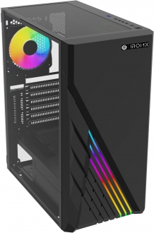 Iromx Ranger BTX-55G 550W Bilgisayar Kasası