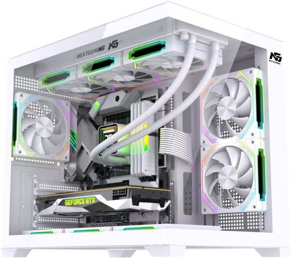 Next Gaming Orion Cube XL 750W Bilgisayar Kasası