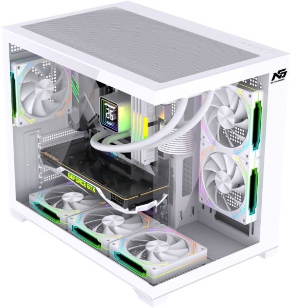 Next Gaming Orion Cube XL 750W Bilgisayar Kasası