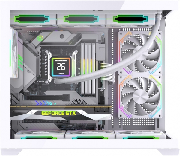 Next Gaming Orion Cube XL 750W Bilgisayar Kasası