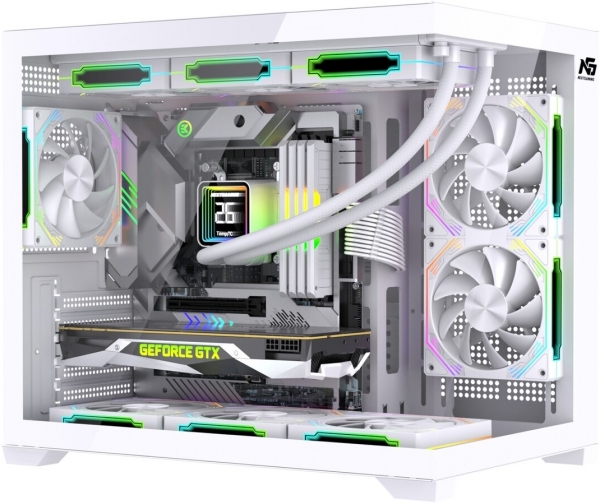 Next Gaming Orion Cube XL 750W Bilgisayar Kasası