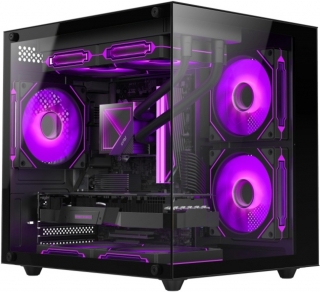 Xaser Cube 650W Bilgisayar Kasası