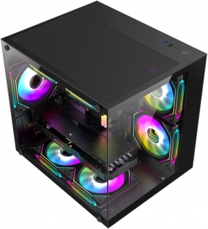 Xaser Cube 650W Bilgisayar Kasası