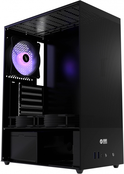 Hawk HC310 600W Bilgisayar Kasası