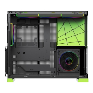 Dragos Prizma 1000W Bilgisayar Kasası