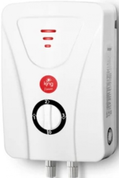 King Erman K7101 Elektrikli Şofben