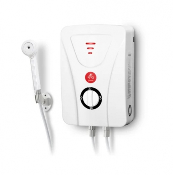 King Erman K7101 Elektrikli Şofben