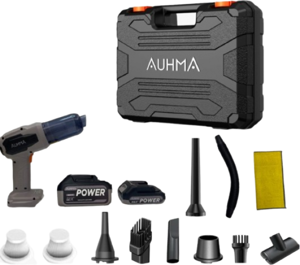 Auhma AHV-17 Şarjlı Süpürge