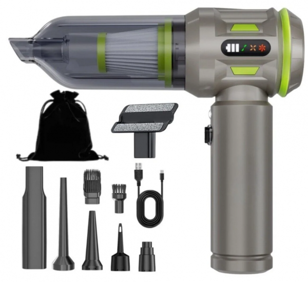 Auhma AHV-20 Şarjlı Süpürge