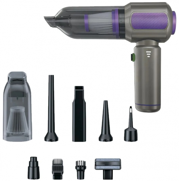 Auhma AHV-19 Şarjlı Süpürge