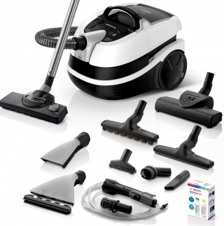 Bosch BWD421PRO Elektrikli Süpürge