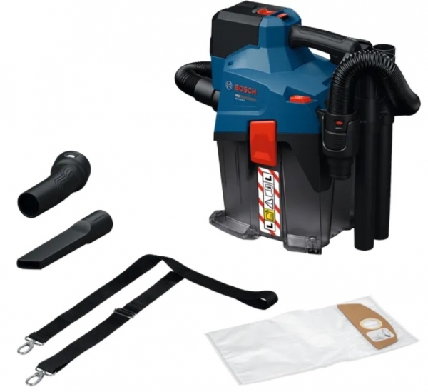 Bosch Gas 18V-6LS Şarjlı Süpürge