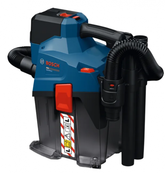 Bosch Gas 18V-6LS Şarjlı Süpürge