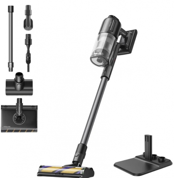 Dreame R20 Ultra AquaCycle Şarjlı Süpürge