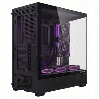 Rampage Hydra V5 750W Bilgisayar Kasası