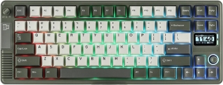 Epomaker RT85 Wisteria V2 Klavye