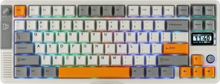 Epomaker RT85 Wisteria V2 Klavye