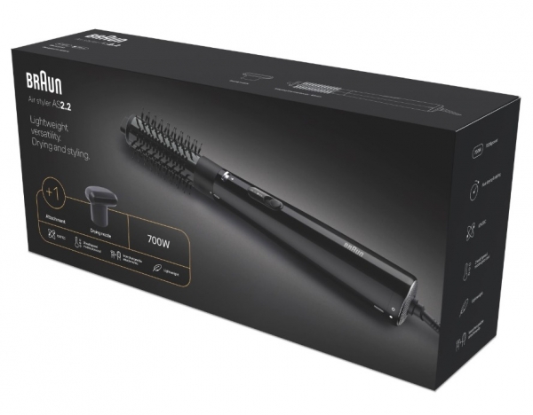 Braun BRAS220E Air Styler AS2.2 IONTEC Elektrikli Fırça