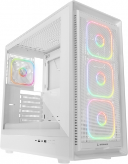Rampage Meteor Pro 750W Bilgisayar Kasası