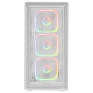 Rampage Meteor Pro 750W Bilgisayar Kasası