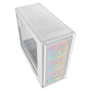 Rampage Meteor Pro 750W Bilgisayar Kasası