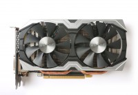 Zotac GeForce GTX 1060 AMP! Edition resim