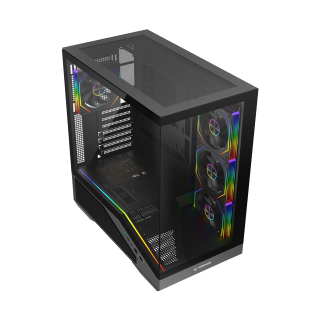 Rampage Reaper 750W Bilgisayar Kasası