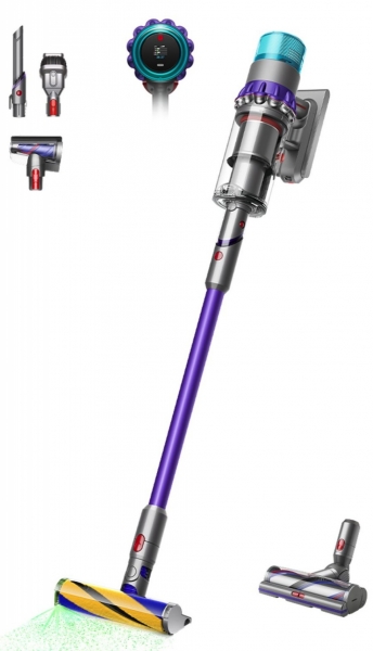 Dyson Gen5detect Şarjlı Süpürge