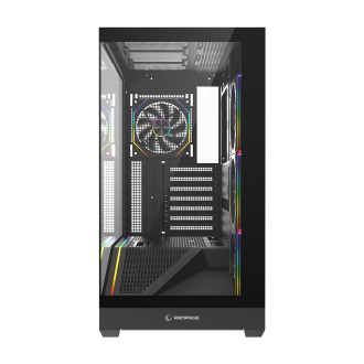 Rampage Reaper 850W Bilgisayar Kasası