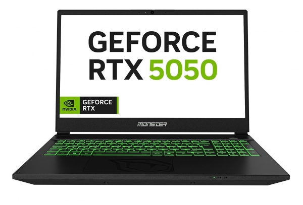 Monster Abra A5 V22.2 Laptop
