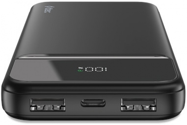 ttec ReCharger LCD 10000 mAh Powerbank