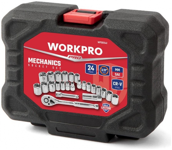 Workpro WP202541 Lokma Takımı