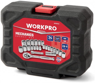 Workpro WP202541 Lokma Takımı