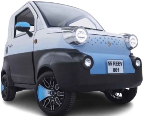 Reeder ReeV Fancy E-Car