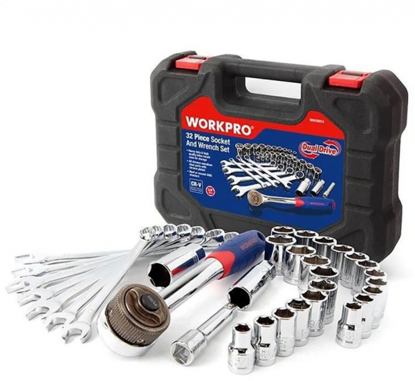 Workpro WP202528 Lokma Takımı