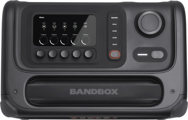 JBL BandBox Trio Müzik Sistemi