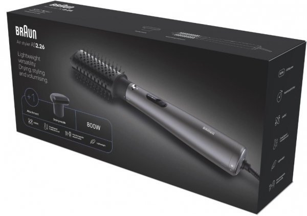 Braun BRAS226E Air Styler AS2.26 IONTEC Elektrikli Fırça