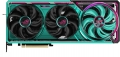 Asus ROG Astral GeForce RTX 5080 16GB GDDR7 OC Hatsune Miku Edition resim