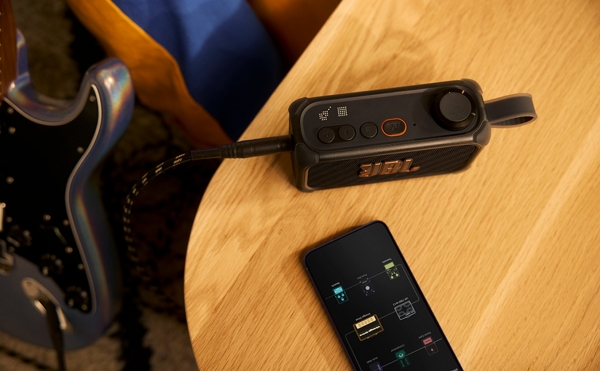 JBL BandBox Solo Müzik Sistemi