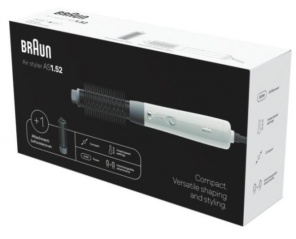 Braun BRAS152E Air Styler AS1.52 Elektrikli Fırça