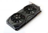Zotac GeForce GTX 1070 AMP! Edition resim