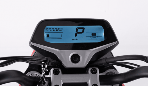 Kuba Optimus Moped