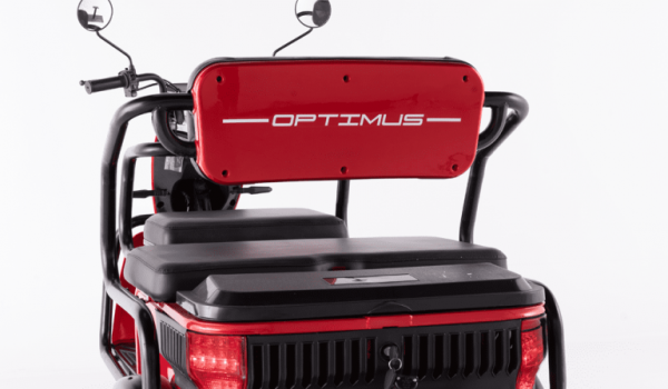 Kuba Optimus Moped