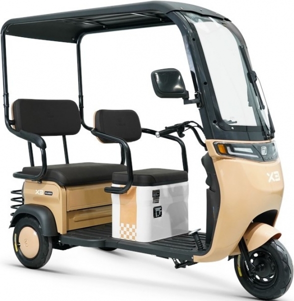 Kuba Optimus Ultra Moped