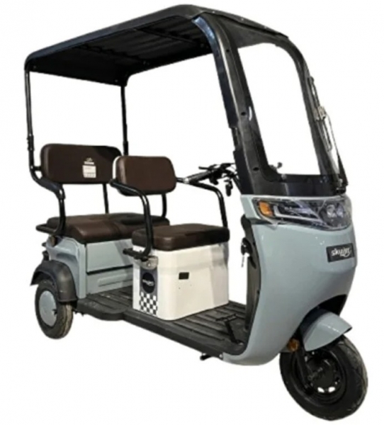 Kuba Optimus Ultra Moped